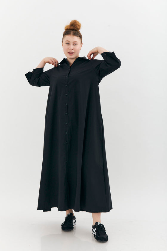 Fig dress - Black