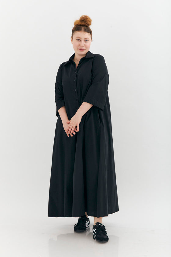 Fig dress - Black