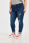 Lennon jeans - Ripped blue