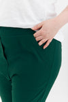 The new desert pants - Deep green