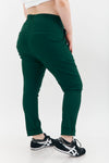 The new desert pants - Deep green