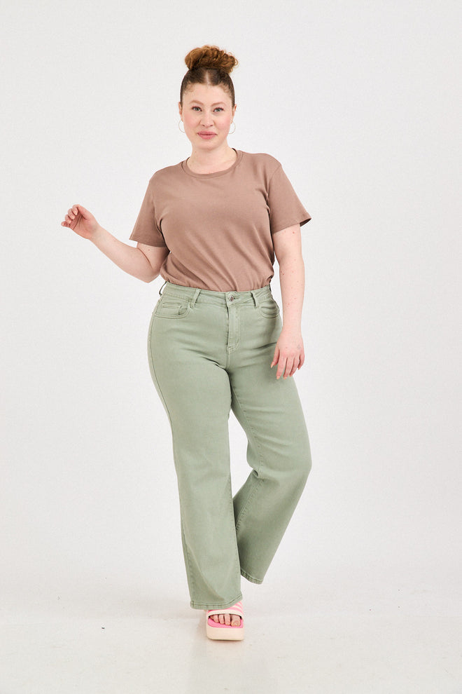 G. Melange Pants Tutan