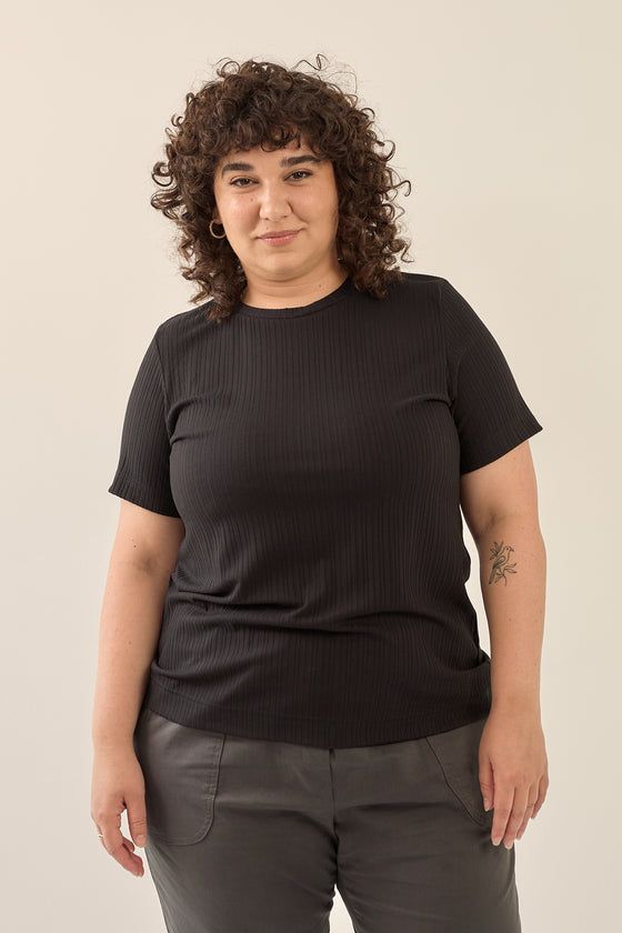 Lili top - Black