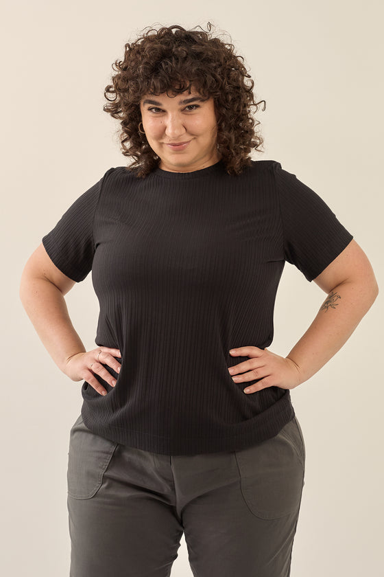 Lili top - Black