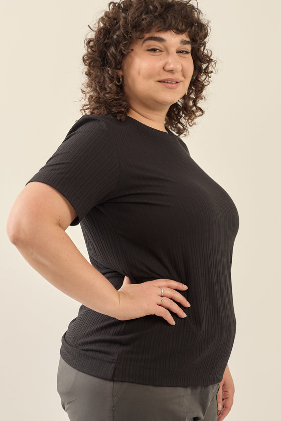 Lili top - Black