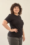 Lili top - Black