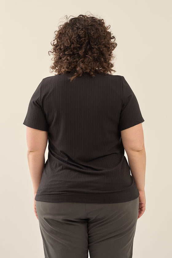 Lili top - Black