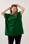 Apricot top  - Green