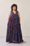 Mona dress - Flowers