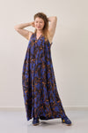 Mona dress - Flowers