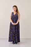Mona dress - Flowers
