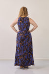 Mona dress - Flowers