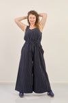 Optimistic Jumpsuit - Stripes