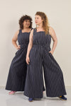Optimistic Jumpsuit - Stripes