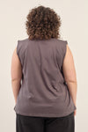 Mercury top - Grey