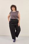 Mercury top - Grey