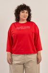 Change top - Red