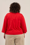 Change top - Red