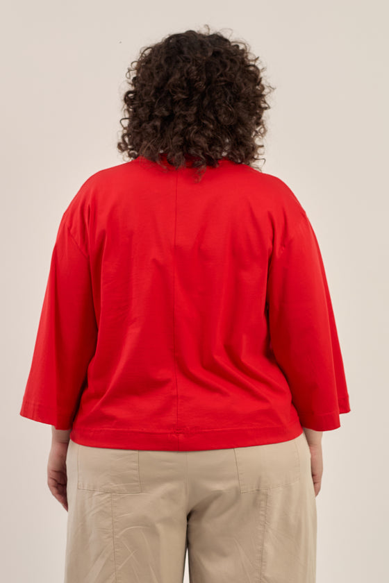 Change top - Red