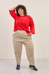 Change top - Red