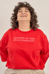 Change top - Red