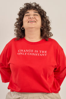  Change top - Red