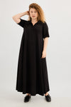Angel dress - Black