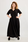 Angel dress - Black