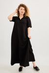 Angel dress - Black