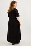 Angel dress - Black