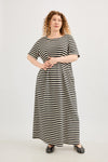 Cecilia Dress - Stripes