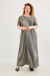 Cecilia Dress - Stripes