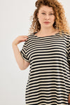 Cecilia Dress - Stripes
