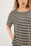 Cecilia Dress - Stripes