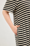 Cecilia Dress - Stripes