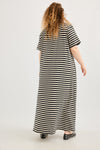 Cecilia Dress - Stripes