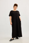 Cecilia Dress - Black