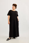 Cecilia Dress - Black