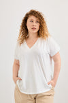 Goni top - White