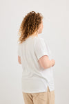 Goni top - White