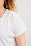Goni top - White