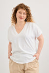 Goni top - White