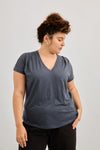 Goni top - Grey
