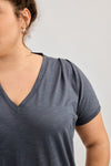 Goni top - Grey