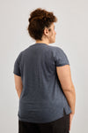 Goni top - Grey