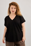 Goni top - Black