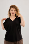 Goni top - Black