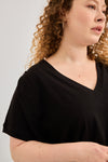 Goni top - Black