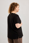 Goni top - Black