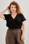 Goni top - Black